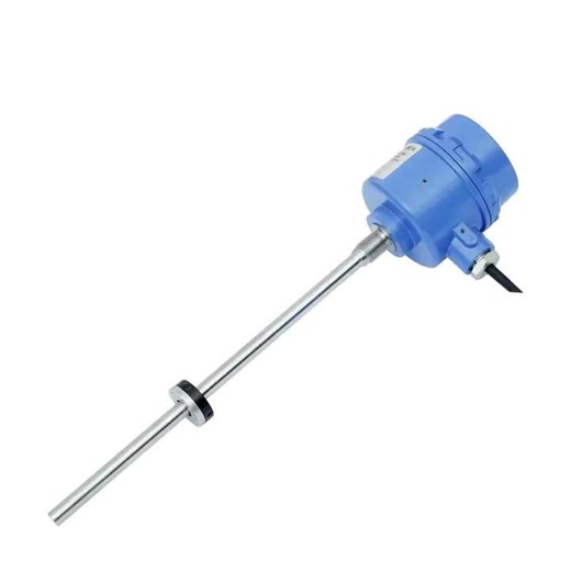 Testing of Agricultural Building Mobile Hydraulic Full Angle Magnetostrictive Linear Position Sensor