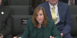 Auditor Allison Ball testifies in D.C. hearing on fraud in state-run federal programs