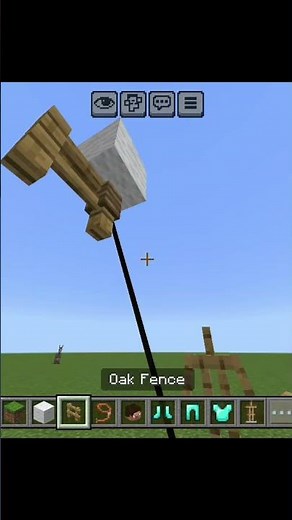 😱 You Won’t Believe This Minecraft Build Hack!