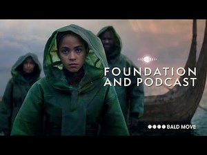 FOUNDATION S01E01 & E02 review | The Emperor's Peace & Preparing to Live