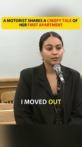A motorist shares a creepy tail of her first apartment and the unexpected roommates she found crawling everywhere. See full case below 👇 | Real Justice Stories