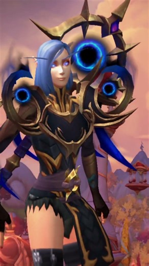 Shadow Priest Transmog Showcase 🖤 (Full Outfit Linked) | WoW