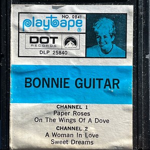 Bonnie Guitar - Bonnie Guitar