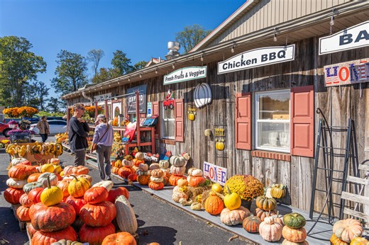 Living in East Nottingham, PA