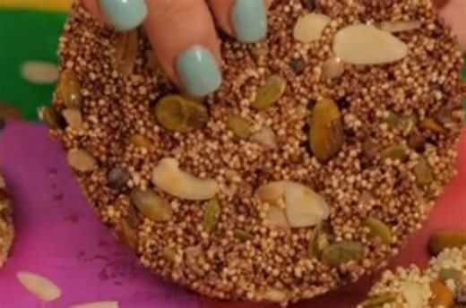 ¡En solo 5 pasos! Cómo hacer deliciosas alegrías de amaranto