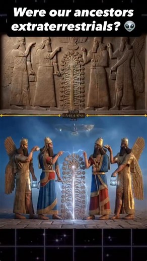 Ann Basili | L3 QHHT WA | Hypnosis + Healing on Instagram: "OUR ANCESTORS WERE ETs! We have evidence of beings carved into stone that do not appear human - homosapien. These carvings can be found going back 10s of thousands of years. Many ancient records dating back to ancient Sumeria show beings or ETs coming to manipulate our DNA! They are viewed as gods. Ancient Egyptians were known to have contact with ETs and some like Akhenaten even resembled an ET race. Was he a hybrid or pure ET on earth