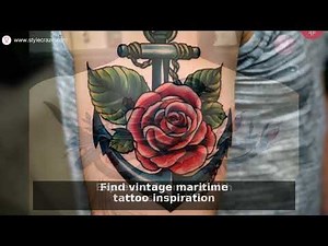 Top 8 Sailor Tattoo Designs & Meanings (Classic Guide)