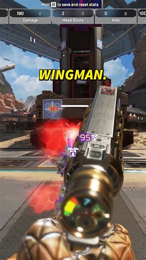 36K views · 69 reactions | Apex Legends Best R99 Pay to Win Iron Sights #apexlegends #apex | The Gaming Merchant | Facebook