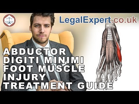 Abductor Digiti Minimi Foot Muscle Injury Treatment Guide ( 2021 ) UK