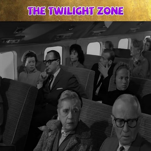 The Twilight Zone: The Odyssey of Flight 33 | The Twilight Zone Fans