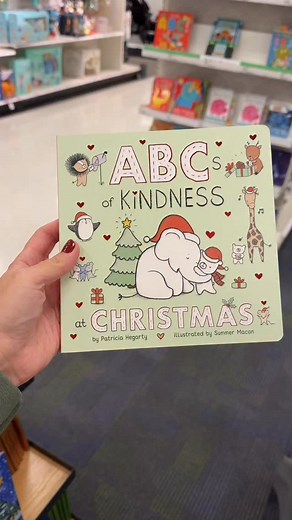 tell me why i want every christmas book target has  they seriously have the cutest selection right now — so many cozy, festive finds that would be perfect for bedtime stories, gifts, or just adding a little christmas magic to your home ✨ comment CHRISTMAS and i’ll dm you the links to all the books  #targetfinds #christmasbooks #holidayvibes #targetrun #cozyseason | Honeyrooroo Connected Page | Facebook