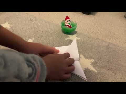 Origami water bomb￼