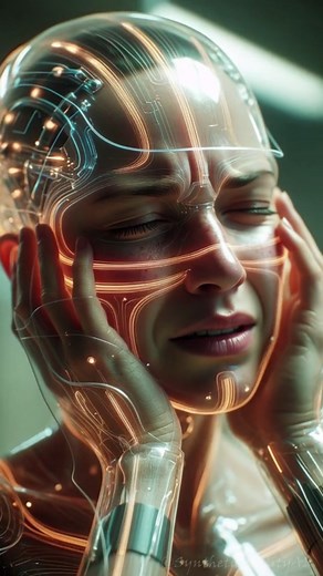 2.2K views · 19 reactions | Life from the viewpoint of an AI. | Synthetic Reality | Facebook