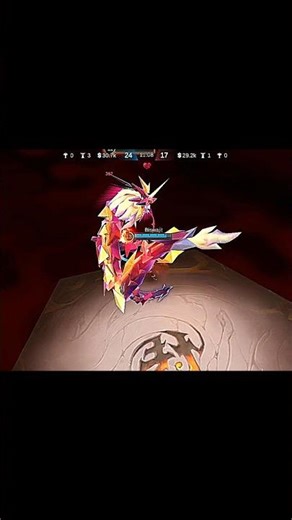 mlbb episode 129#mlbb#mobile legend#shorts