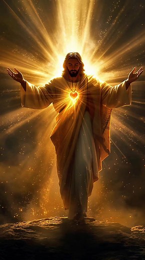 Stunning Jesus Live Wallpaper for Your Device
