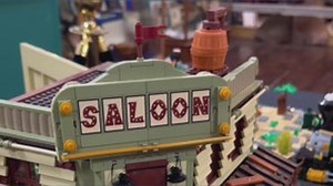 Have you seen this? Salado Museum showcases LEGO "Old West Brick Town"