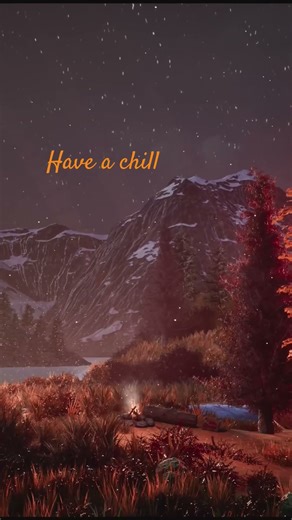 Chill Vibes Only 🌙✨