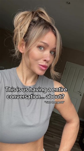 This was actually a whole conversation. Any of the guys that get it? #girls #vibes #girlmath