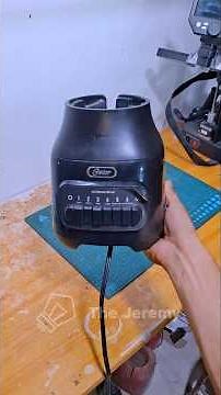 How to repair an Oster blender?