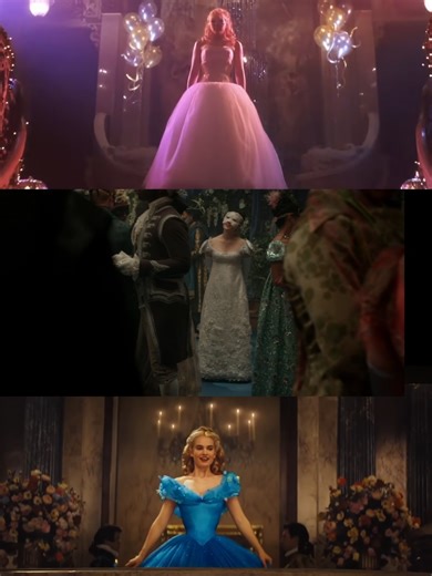 Which Cinderella Adaptation is Your Favorite?