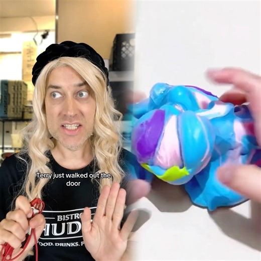 And do NOT suggest I become manager. I would rather DYE #bossmoves #bistrohuddy #drama #quitting