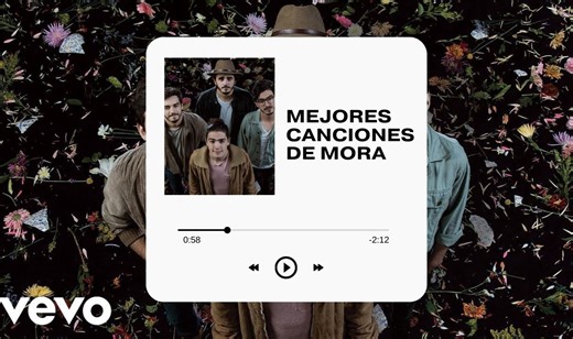 Mejores canciones de Morat 2025 :: Las 30 mejores canciones de Morat