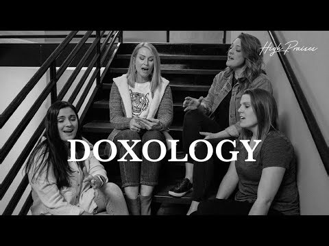 DOXOLOGY (acapella) | The Stairwell Sessions | High Praises Church