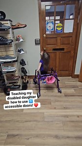 Accessibility matters! #Inclusion #Accessibility #spinabifida #Enter | Michael Bower