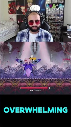 Nine Sols [No Upgrades] - Lady Ethereal | #ninesols #challengerun #shorts