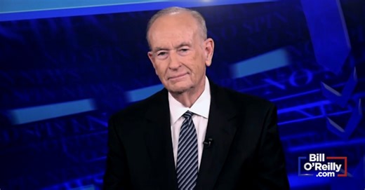 Mr. O'Reilly Goes to Washington - No Spin News Excerpt - Bill O'Reilly