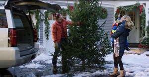 The holidays are a joy – except for all of the snow, slush, salt and pine needle catastrophes! Take care of your car this winter by heading to WeatherTech.com | WeatherTech