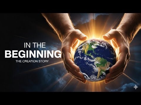 The CREATION STORY - According to the Bible.