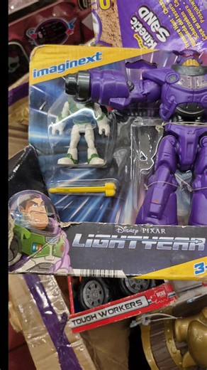 Imaginext Buzz Lightyear at that price #ToyStory #BuzzLightyear | Hitmonching
