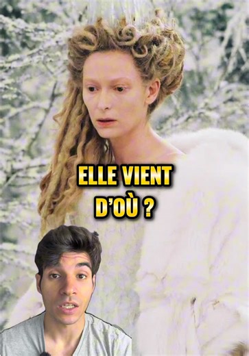 La Sorcière Blanche de Narnia, Jadis, vient d’un royaume qui existait bien avant celui qu’on connaît… #narnia #cinema #onregardequoi