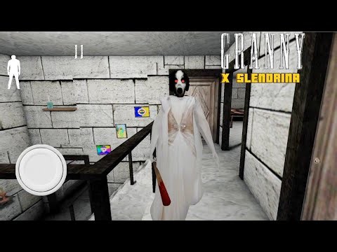Granny X Slendrina Horror Game Full Gameplay