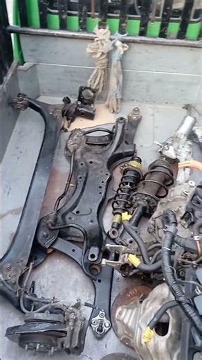 Honda civic 2005 Model complete engine Sold out in Shahid Autos 🔥