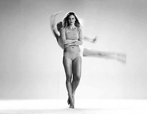 bar refaeli google+ hangout