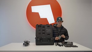 Unboxing the Autel EVO Max 4T, a compact drone that delivers...