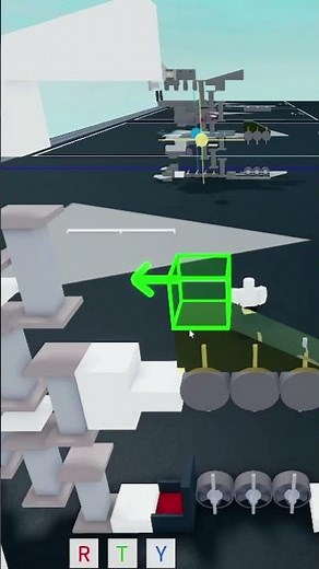 F22 Tutorial Yeet | Plane Crazy | Roblox #shorts