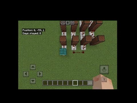 Islands (Kompa Pasión) - фрози (Frozy) on Minecraft Noteblocks