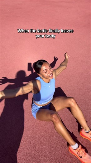 Surviving the Lactic Workout Challenge in Track and Field