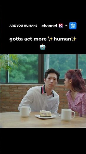 gotta act more ✨human✨ | Are You Human? Episode 2 | Channel K