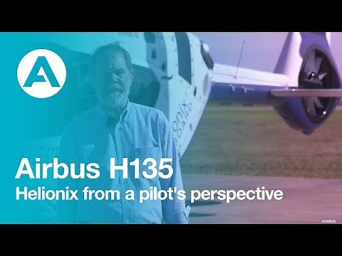 H135 Helionix from a pilot's perspective