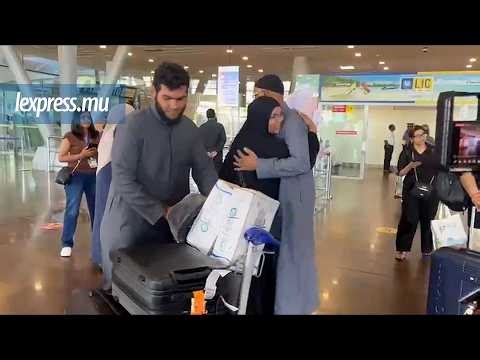 Rapatriement depuis Jeddah : le vol KQ274 atterrit à Maurice à 06h30