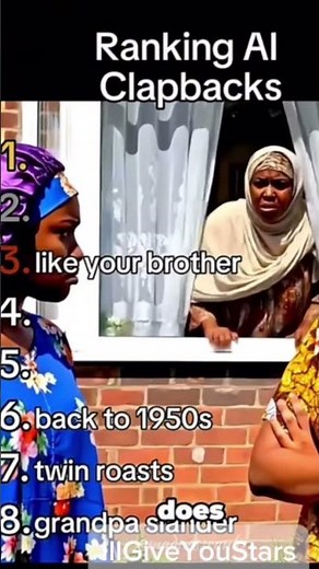 Ranking the top 8 Ai Clap backs