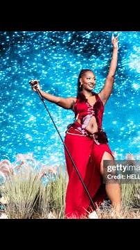 Tems performs Love Me Jeje at Roskilde Festival, Denmark 🇩🇰❤️‍🔥