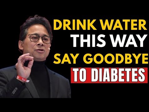 Doctor Explains: How Seniors Should Drink Water to Support Blood Sugar and Diabetes Health