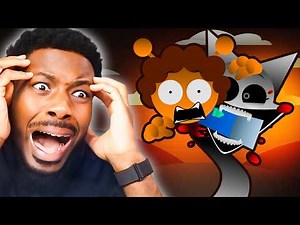 SPRUNKI Phase 7 Ongoing Onslaught CHANGES EVERYTHING! (This is Actually Scary)