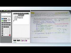 Genetic Disorder Confidence Interval Estimate Example