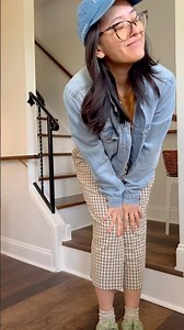spring OOTD before heading off to work! #springoutfitideas #springoutfit #workoutfitideas